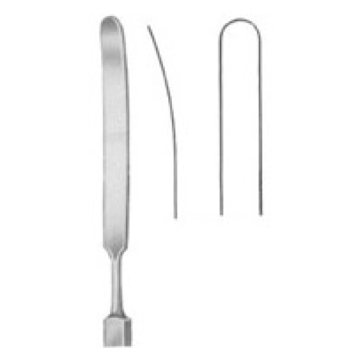 Castroviejo-Barraquer Cyclodialysis Spatulas 10mm
