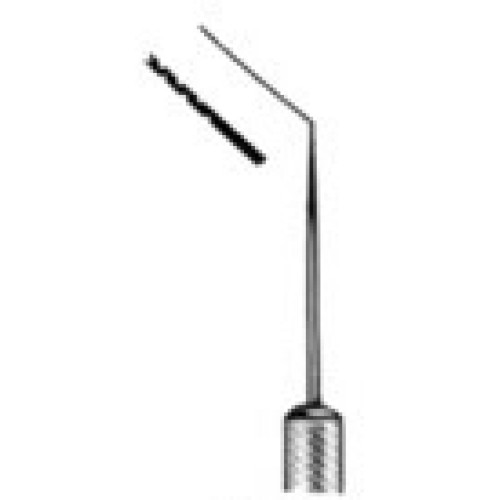 Castroviejo-Barraquer Cyclodialysis Spatulas 16mm