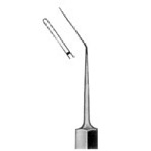 Castroviejo-Barraquer Cyclodialysis Spatulas 18mm
