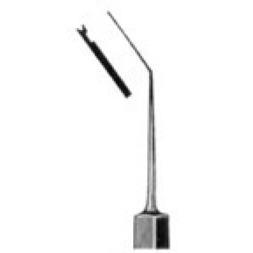 Castroviejo-Barraquer Cyclodialysis Spatulas 8mm