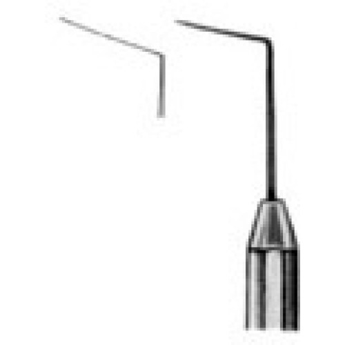 Castroviejo-Barraquer Cyclodialysis Spatulas 18mm