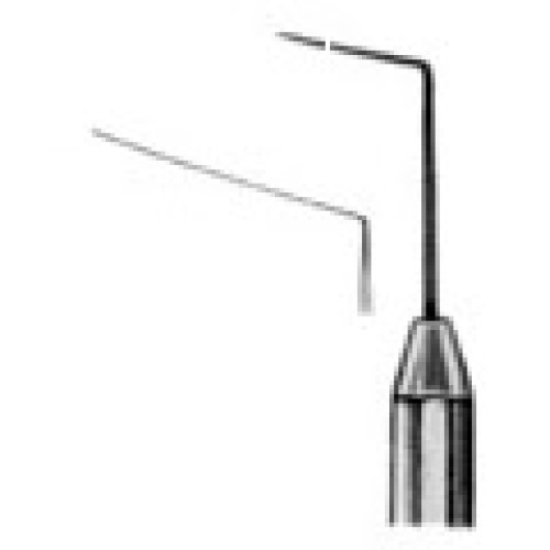 Troutman Lens Scoops 13cm/5 1/4"