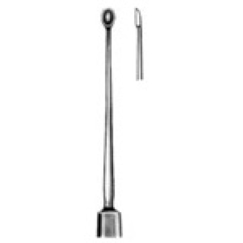 Lang Lachrymal Sac Dissectors 13cm/5"