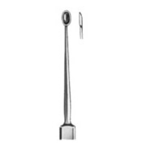 Binkhorst Irrigating Eye Cannulas Right 22 Gauge