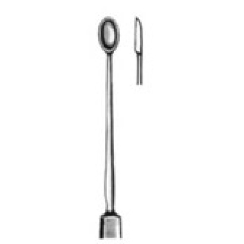 Binkhorst Irrigating Eye Cannulas Left 22 gauge
