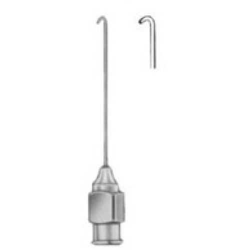 Kratz Cystotome Eye Cannulas 22 Gauge