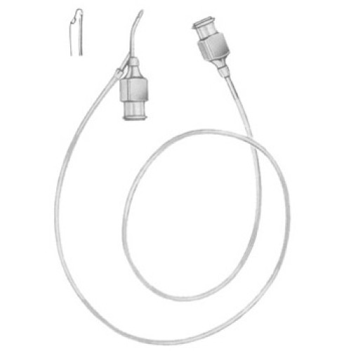 Simcoe Cortex Aspiration Eye Cannulas 23 gauge