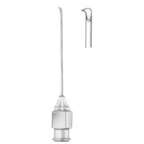 Kratz Capsule Polishing Eye Cannulas