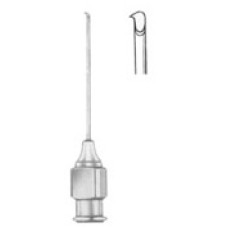 Simcoe Capsule Polishing Eye Cannulas