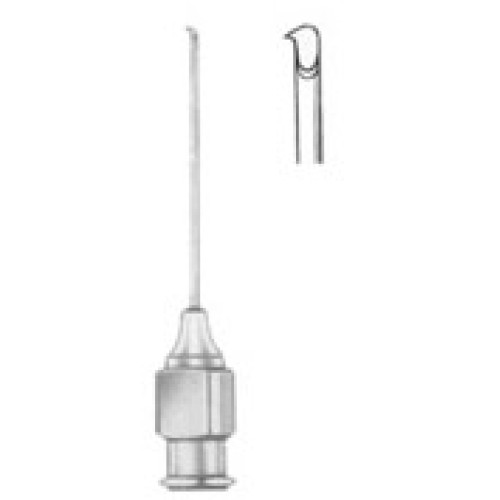 Simcoe Capsule Polishing Eye Cannulas
