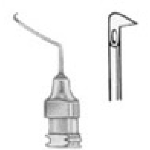 Jensen Capsule Polishing Eye Cannulas