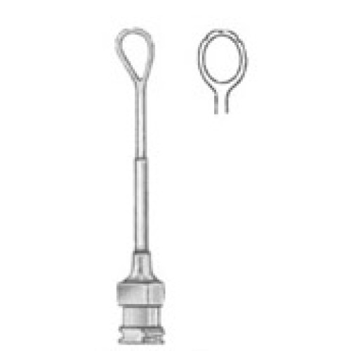 Eye Lachrymal Cannulas 25 Gauge