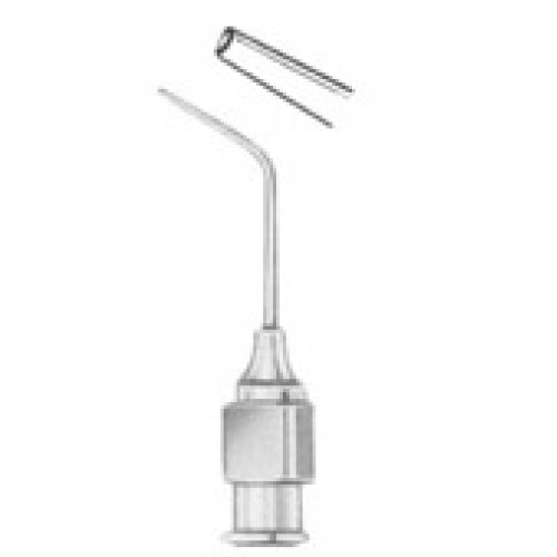 Sauter Air Injection Cannula Eye Cannulas 23 Gauge