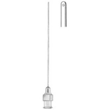 Schreck A/C Punture Eye Cannulas 21 Gauge