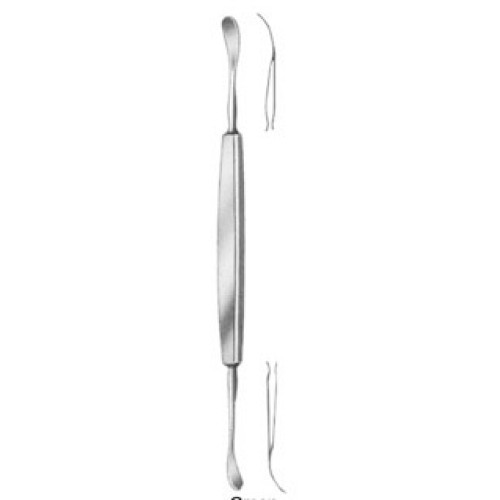 Double-Ended Instruments (Gouge only)