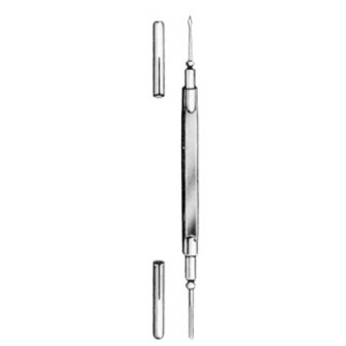 Instruments for D.B Kirby Operation 1:2 Teeth