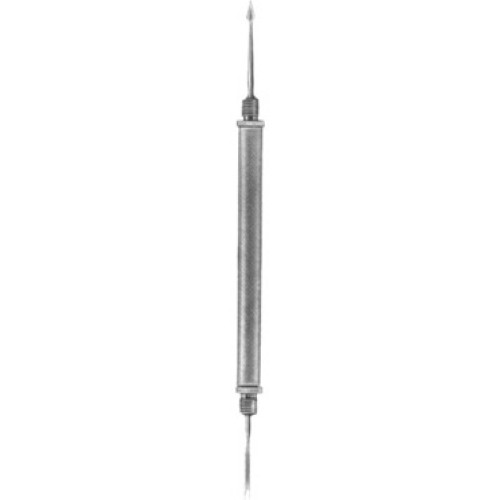 Instruments for D.B Kirby Operation 10cm/4"
