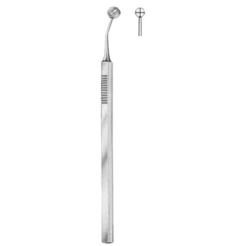Paufique Suture Forceps 10cm/4"