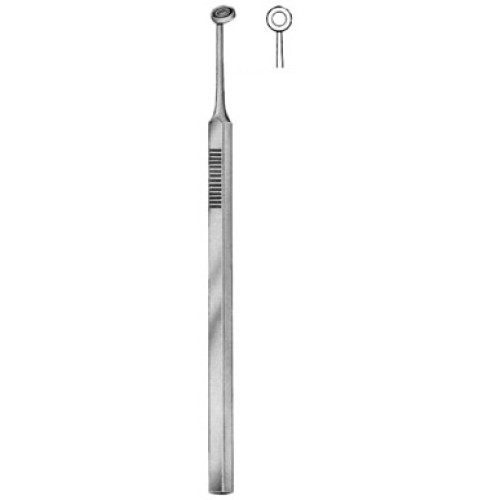 McCullough Suture Forceps 9.5cm/3 3/4"