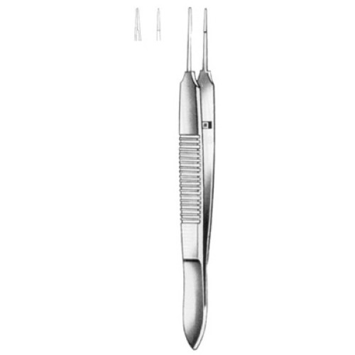 Bonaccoito Suture Forceps 10cm/4"