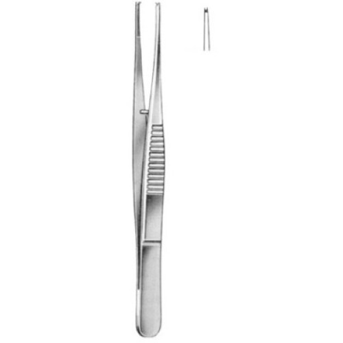 Worth Muscle Forceps 10cm/4"