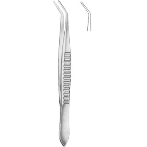 Jameson Advancement Forceps 10cm/4"