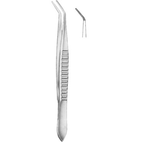 Prince Advancement Forceps 10cm/4"