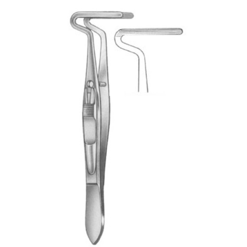 Settler Advancement Forceps 10cm/4"