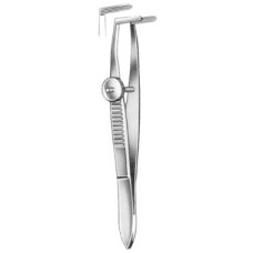 Settler Advancement Forceps 10cm/4"