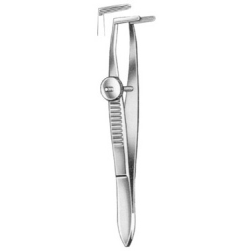 Settler Advancement Forceps 10cm/4"