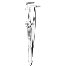 Snellen Entropium Forceps 10cm/4"