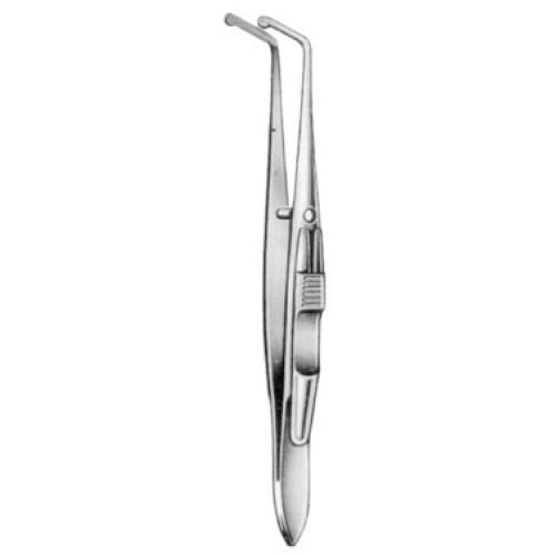 Snellen Entropium Forceps 10cm/4"