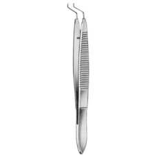 Graefe Iris Forceps Straight 0.5mm 7cm/2 3/4"
