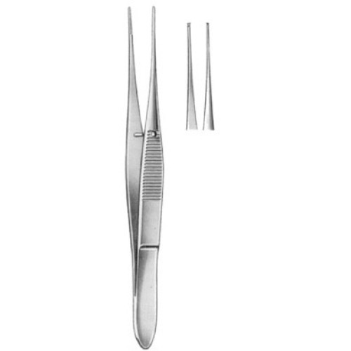 O Conner Iris Conjunctival Forceps 10cm/4