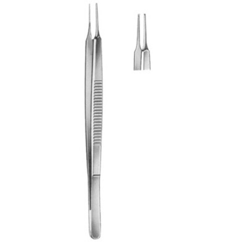 Hess Iris Forceps 7cm/2 3/4"