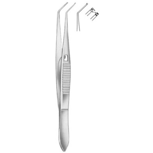 Fuchs Iris Forceps 7cm/2 3/4"