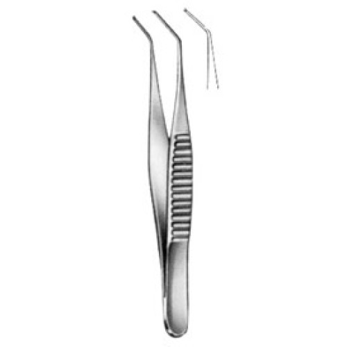 Troutman Colibri Capsular Forceps 7.5cm/3"
