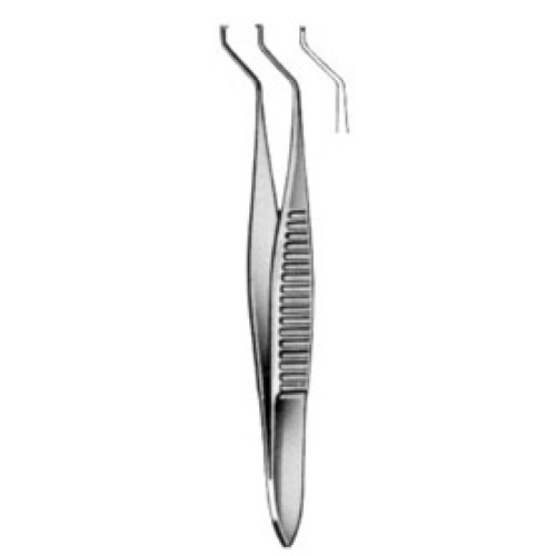 Barraquer Colibri Capsular Forceps 7cm/2 3/4"