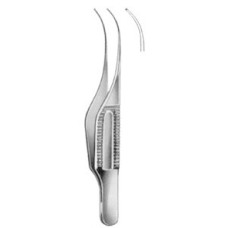 Terson Fixation Forceps 9cm/3 1/2"