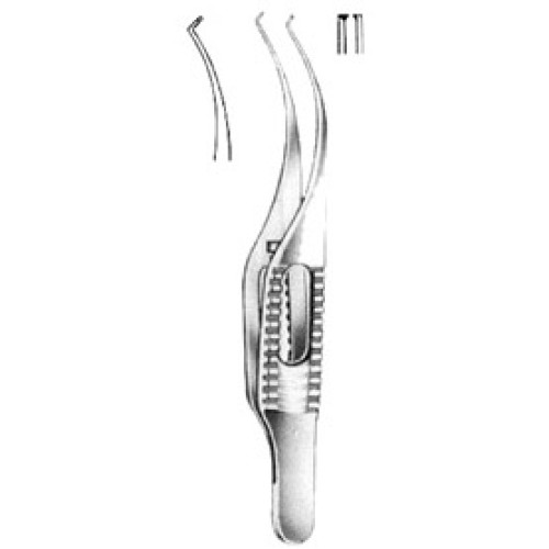 Fuchs Capsular Forceps 7cm/2 3/4"
