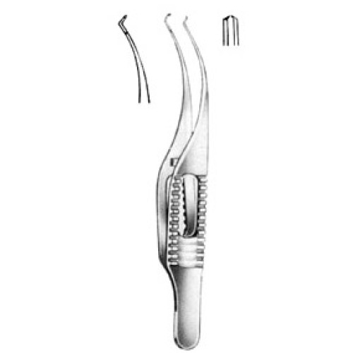 Kalt Capsular Forceps 10cm/4"