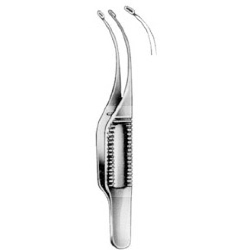 Terson Capsular Forceps 9.5cm/3 3/4"