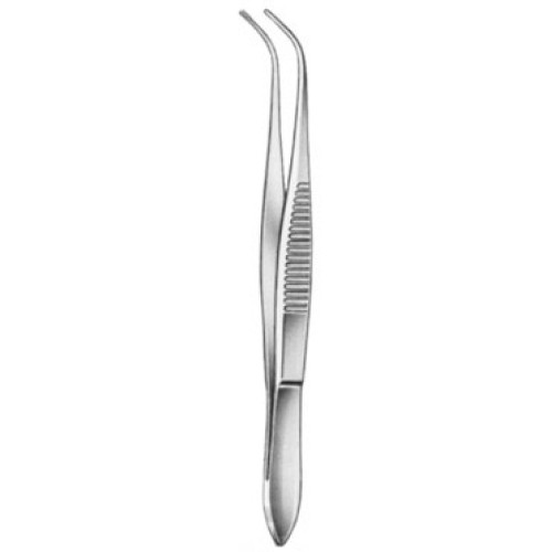 Castroviejo Capsular Forceps 10cm/4"