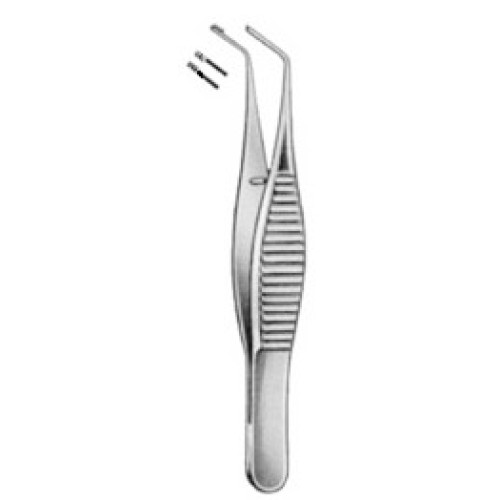 Binkhorst Capsular Forceps 7cm/2 3/4"