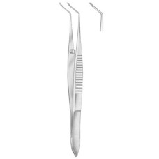 Shepard Capsular Forceps With Irrigator