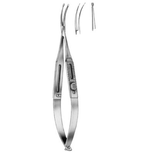 Lambert Trochoma Forceps 9cm/3 1/2"