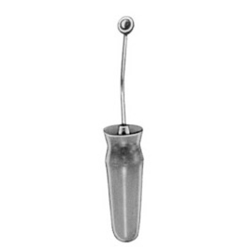 Desmarres Chalazion Forceps 9cm/3 1/2" Fig # 1