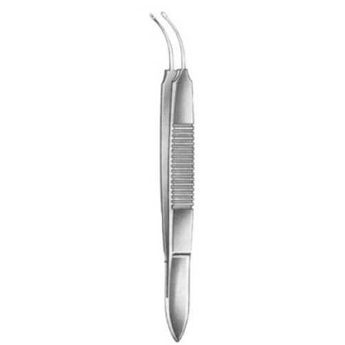 Desmarres Chalazion Forceps 9cm/3 1/2" Fig # 2