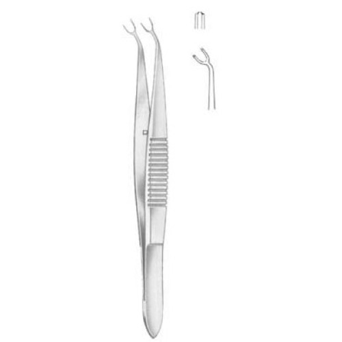Lester Suture Forceps 9cm/3 1/2" 2 : 3