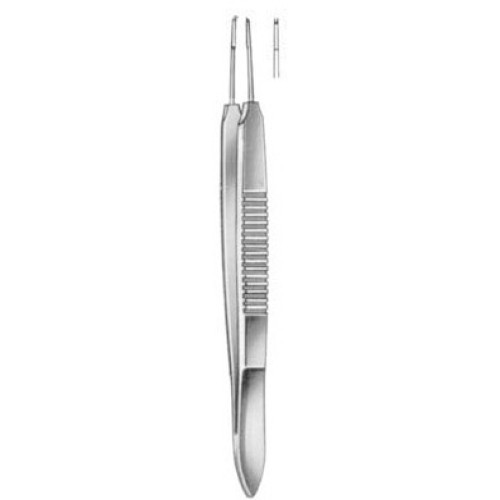 Elschnig Fixation Forceps 11.5cm/4 1/2"